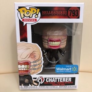 COPY - New FUNKO POP Chatterer Hellraiser III 793 Toy